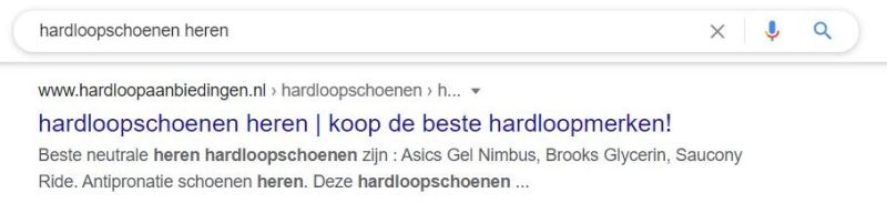 Voorbeelddikgedruktemeta