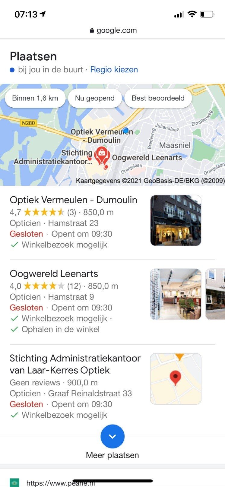 Googlelocal3pack