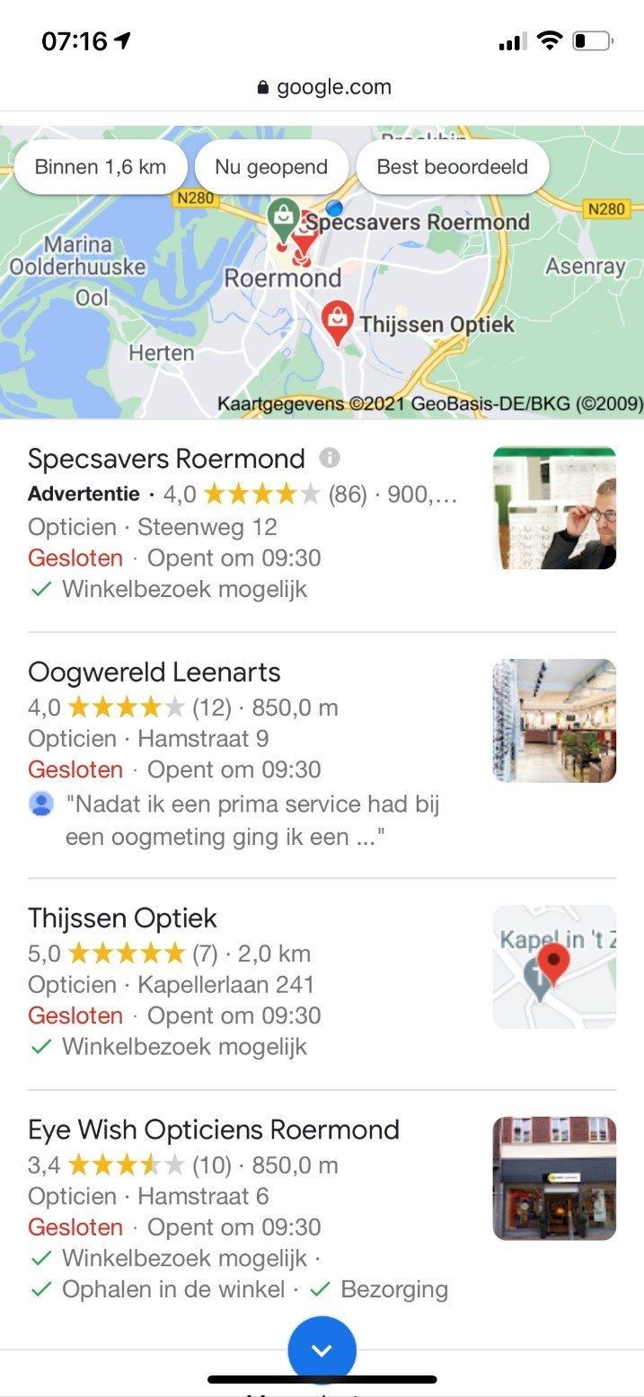 Googlelocal4pack
