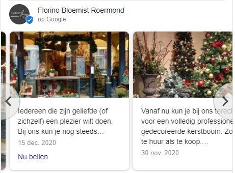 Florino Meerdere Posts